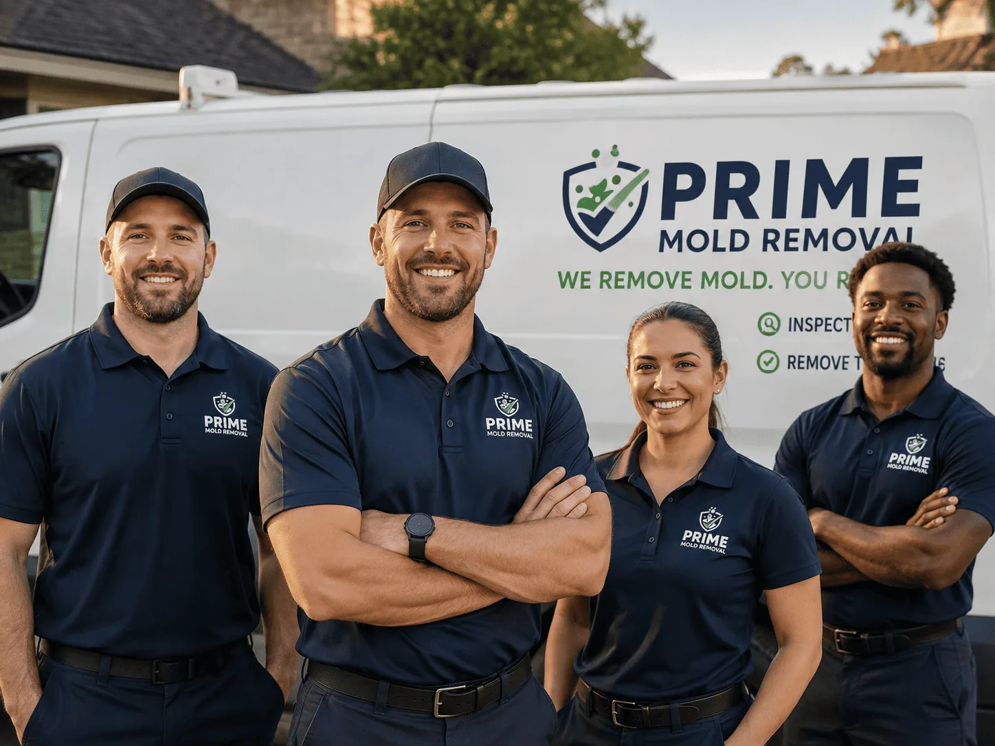 Mold Inspection in Patriot, OH near me